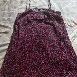 Wild Fable floral mini dress